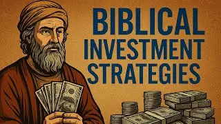 Biblical Investment Strategies for Christians&rdquo; &ndash; How to Invest Wisely with Biblical Principles