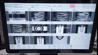 KEYE Offline PET Preform Visual Inspection System