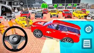 🤩Car Bike Game: Franklin Order In Indian Red Car And drives A Indian Police SUV Game🎯 Must watch