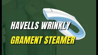 Ep 659 Havells Wrinkly Garment Steamer