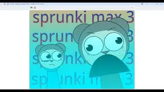 sprunki max 3: COCA COLA ESPUMANTE