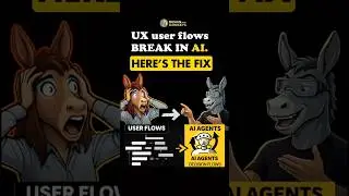 Stop Drawing User Flows &mdash; Design Agent Decisions