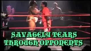 Kongo Kong VS. 2 Tuff Tony for the JCW Championship Belt!