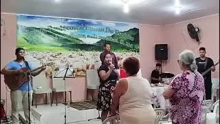Banda Efusão do espírito 