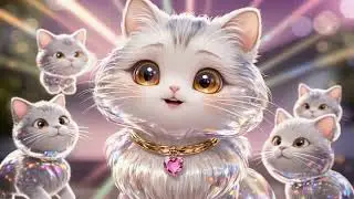 Diamond Kitty