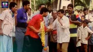 Jagapati Babu And M.S Narayana Best Comedy Scene Pandem Movie || Telugu Comedy Scenes || TFC Comedy