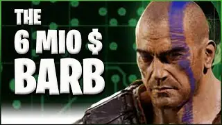 The 6 Million Dollar Barb - D2R Video Special [Diablo 2 Resurrected Rare Items]