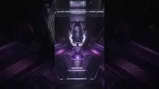 POV: you get your first alien ship #starcitizen