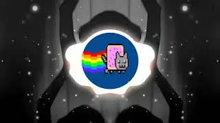 NYAN CAT PHONK (full) de DJAY ADRY  (No copyright music)