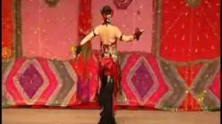 Nanda Najla at Spirit of the Tribes #9 - USA - 2009 - Tango Fusion
