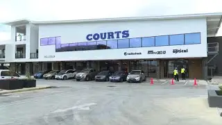 Courts opens new Welches superstore