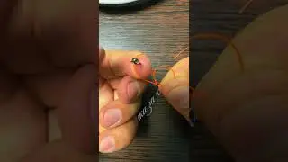 Привязать карабин, вертлюг,крючек, снасти #fishing #балык #рыбалканафидер #спінінг #usfishing #usa