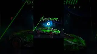 UNBOXING THE GHOST GLEAM SUPERCAR #pubgmobile #pubg #bgmi #pubgm #viral #shorts