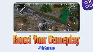 Lag While Gaming? Learn How to Enable GameBooster on Your Samsung  || Tech Wash
