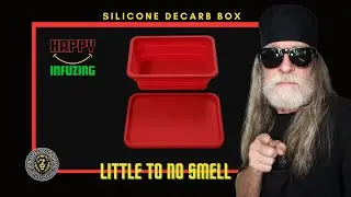 How to Decarboxylate Top Shelf Flower in the Decarb Box