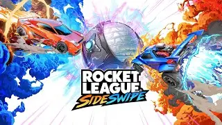How to Download ROCKET LEAGUE SIDESWIPE (Early Access IOS)! MOBLE ROCKET LEAGUE GAME | IOS