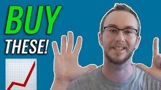 The TOP 7 Stocks To Buy In August 2020 (High Growth)