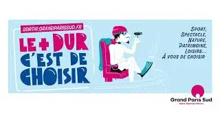Sortir dans les salles de spectacle et de cin&eacute;ma &agrave; Grand Paris Sud