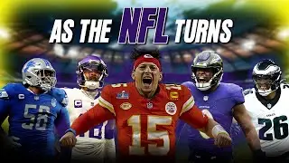 DIVISIONAL ROUND HEART BREAK & SUFFERING || AS THE NFL TURNS 📱