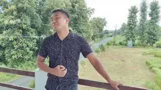 Tears in Heaven (Cover) | Akong Jamir