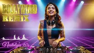 Hindi Old Songs Remix 90s 🔥 | Retro Bollywood Dance DJ Mix 🎧