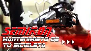 &iquest;Como mantener tu BICICLETA Semikon? Te contamos todo