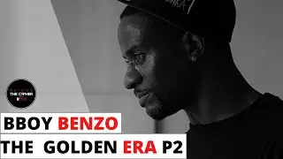 BTCWI - Bboy Benzo on Toronto Style and the 