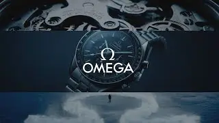 This Omega Spec Ad took me 7 hours to produce start to finish