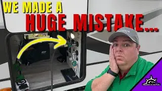 RV Teardown Day in the Wisconsin Dells: Tips, Upgrades & Ice Cream Bribes 🍦