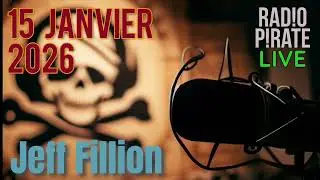 RADIO PIRATE LIVE (15 JAN 2026)