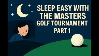 Complete Masters Tournament History Part 1 (1934-1970) | 4 Hours for Sleep & Relaxation