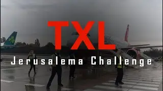 TXL Jerusalema Dance Challenge