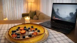 Cozy Day Reset | Dutch Baby Breakfast,Shopping, &calm night 