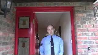 An Garda Síochána's Checklist Challenge