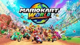 Mario Bros. Circuit (incl. Intermission) - Mario Kart World - OST