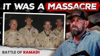 “We Lost Guys Every Day” — Jocko Willink on the Reality of Ramadi