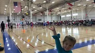 BHA 2026 vs Delta Bobcats 1/23/21 2nd Half
