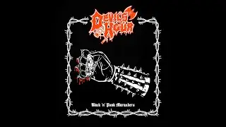 DEVIL&acute;S HOUR - Black n&acute;Punk Marauders (FULL EP)