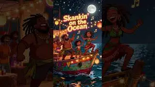 Skankin on the Ocean #ska #reggae #liburan #skankinontheocean
