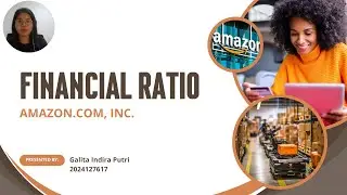 Amazon - Financial Ratio Presentation