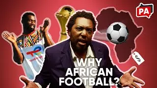 The Real Reason TotalEnergies Sponsors AFCON Football Tournament