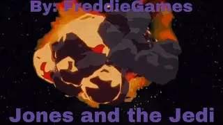 Jones and the Jedi | A Fortnite green screen film