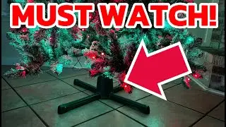 Fezax Rotating Christmas Tree Stand, 360&deg; Adjustable (My Honest Review)