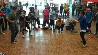 Cypher King Final Battle @Anchorage Northway Mall 2011