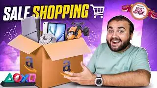 I Bought 13 Gadgets From Amazon Diwali Sale 2025 🤑💰 *Full Shopping Experience* 🛒