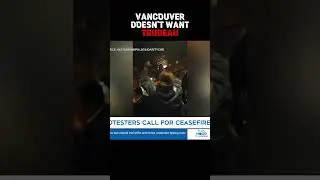 #trudeau in #vancouver . They also hate him, but where is the #emergenciesact ?