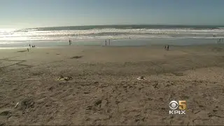 Corporate Sand Mining In SF Bay Sparks 'Sand Wars'