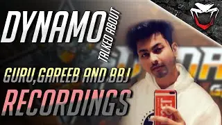 HYDRA DYNAMO response to my chat and talked ABOUT HYDRA GURU, GAREEB & BBJ RECORDING