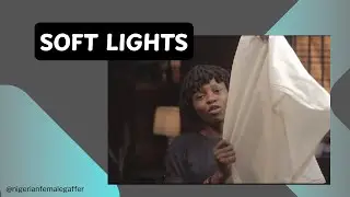 How to Create Beautiful Soft Light in Your Shots