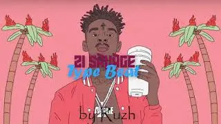 21 Savage Type Beat: Bank Account [FREE] {By RuzhBeats}
